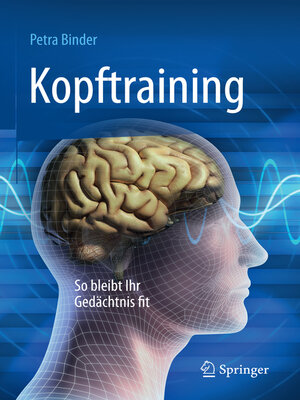 cover image of Kopftraining